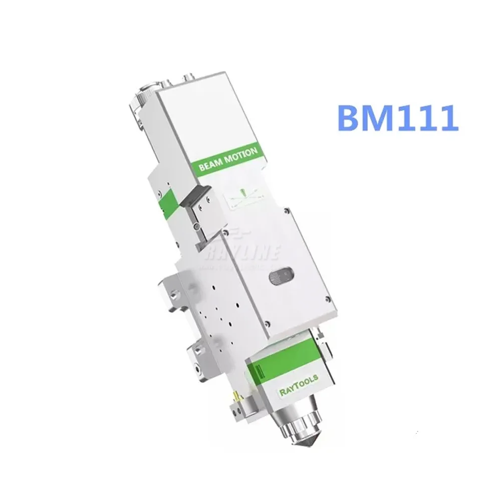 رأس القطع بليزر الألياف 2000 وات 3000 وات لآلة القطع بليزر الألياف