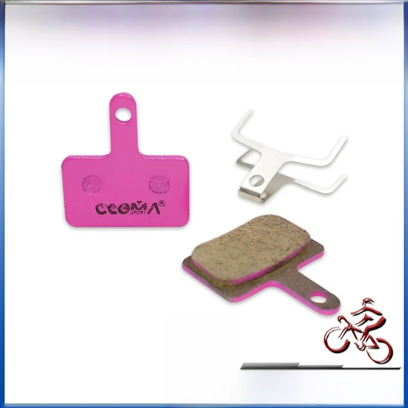 AliExpress COOMA SPORT 10 Pairs Ceramic Bicycle Disc Brake Pads for Shimano B01S, B03S, B05S and MT200 MT400 MT500 M446 M355 Caliper, Elite Class