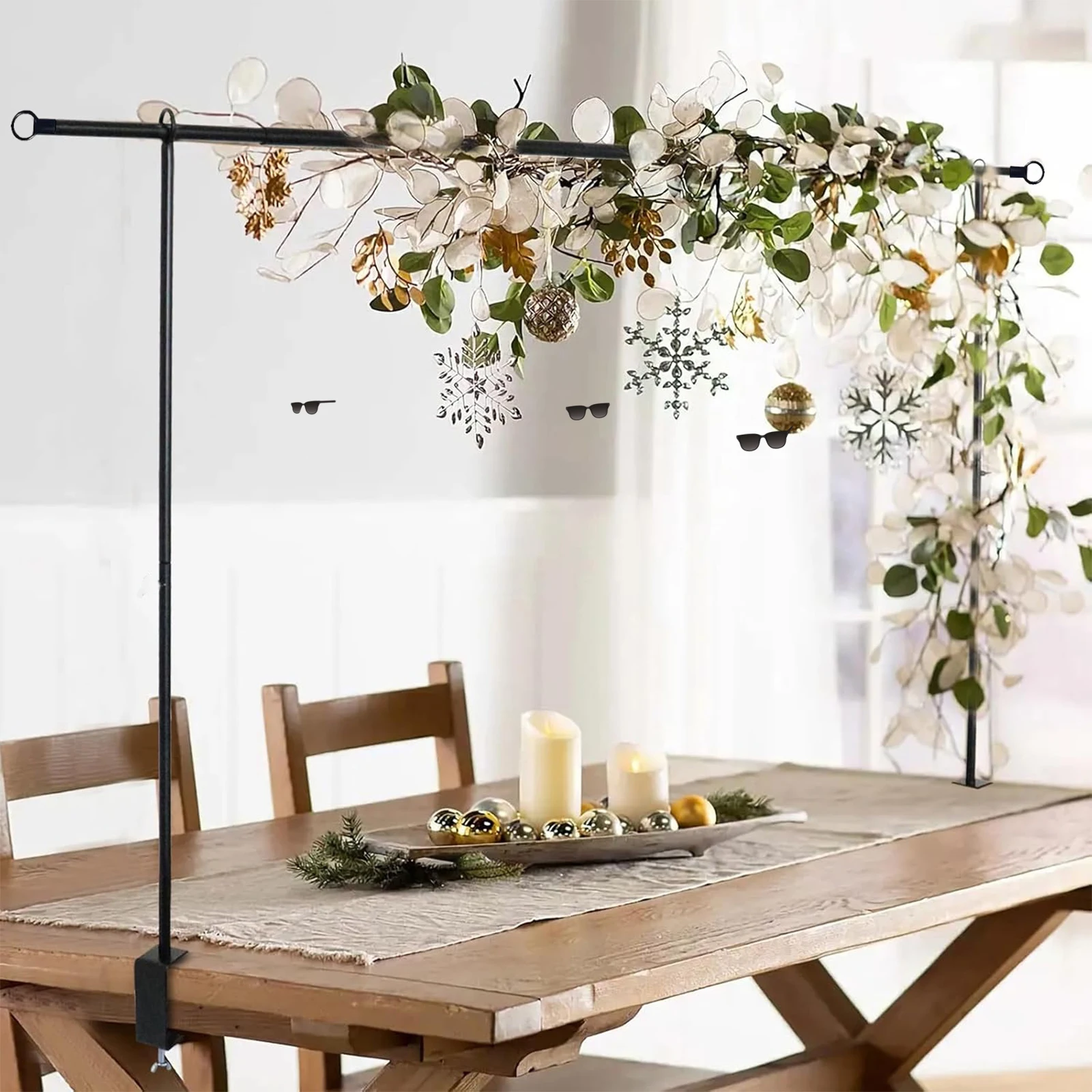 Adjustable Over The Table Arch - огляд і ціна Backdrop Stand Kit