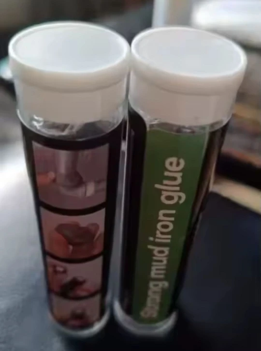 Epoxy Putty Stick Fast Repair Epoxy Glue Bonding Repair Putty Stick Metal Filler Putty for Metal Glass Wood Ceramic Crafts photo review