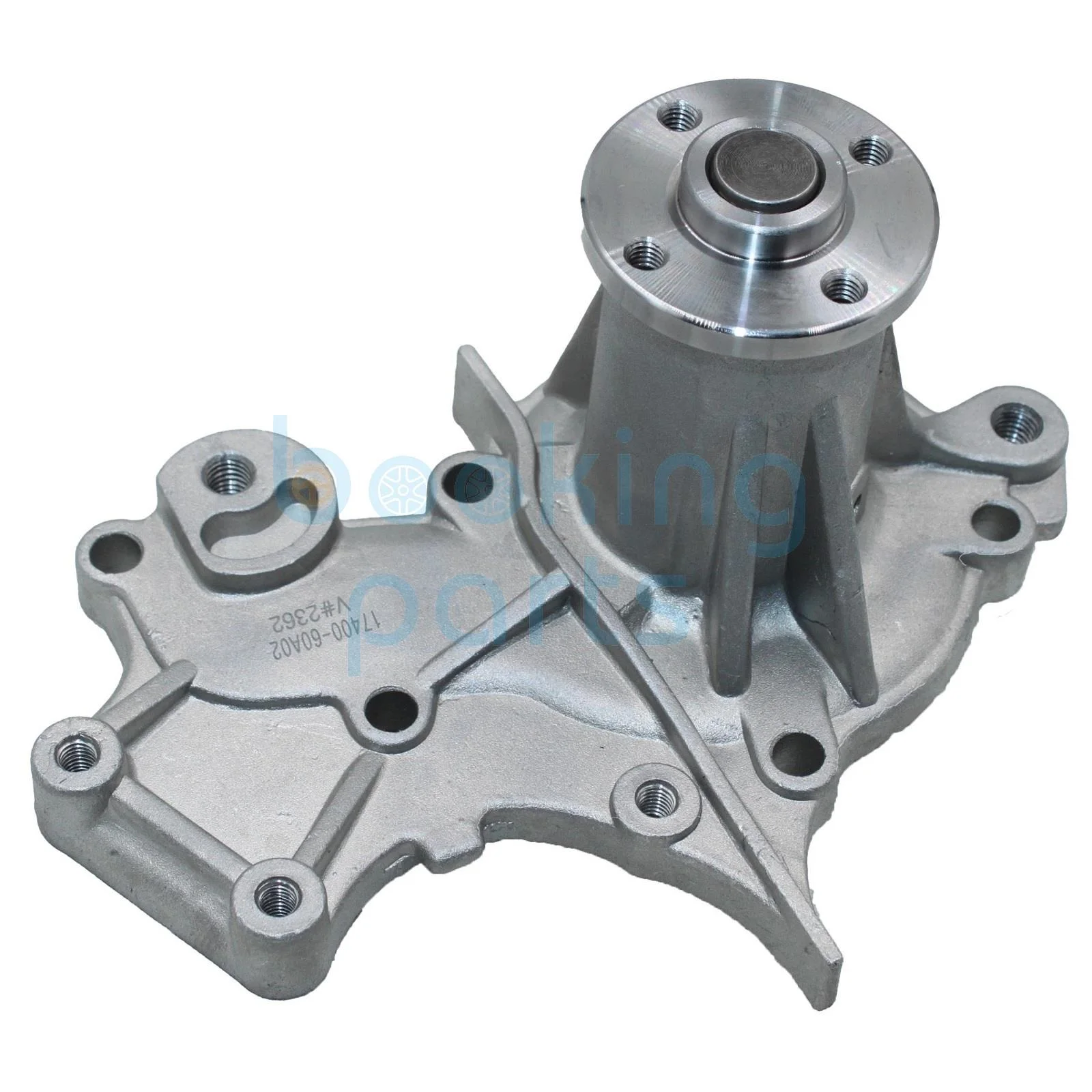 

WPP20050,GWS-16A,GWS16A,96062832,GWG-64A,GWG64A,17400-60815,1740060815,96059659, водяной насос для SUZUKI VITARA(G15A)