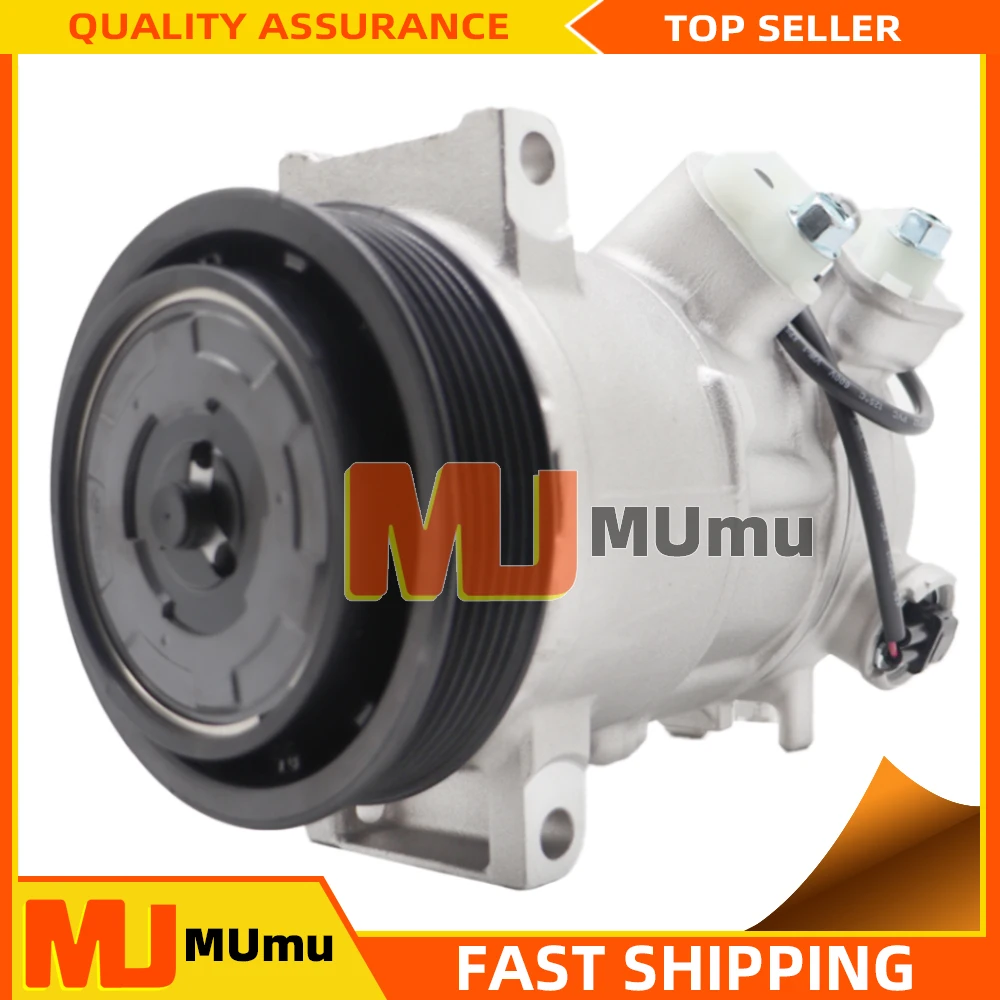 6SEU16C Air Conditioning AC Compressor For Jeep Compass Patriot,Dodge Caliber 55111610AB 55111610AC 447150-0751