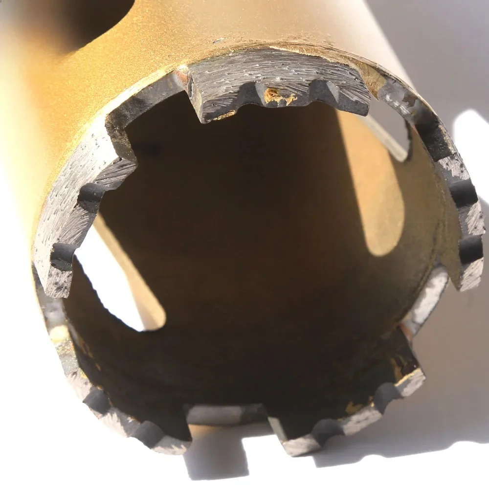 Koszt sprzedaży suchego wiertło diamentowe Bit rdzeniowy Od 76-83*370/450mm do wiercenia na sucho cegła/twardy beton/murarskie prace inżynieryjne — zdjęcie 2
