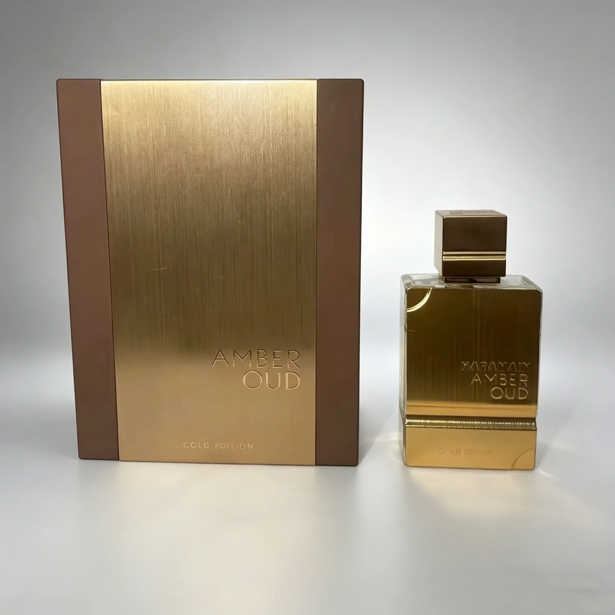 

Amber Oud Gold Edition Men's Extrait De Parfum | Warm Oud & Amber Notes | Long-Lasting Luxury Fragrance Perfect Gift