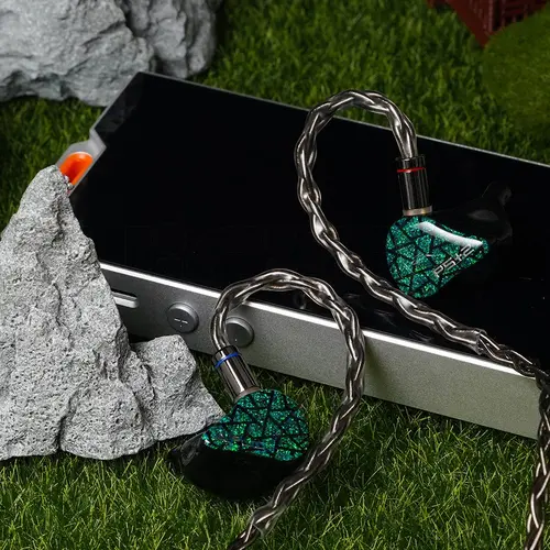 Imagen 2 del producto AFUL Performer 5+2 / Performer 7 2DD+4BA+1Micro Planar In Ear Monitor Auriculares HiFi con cable Híbrido Auriculares Música IEM |   HiFiGo