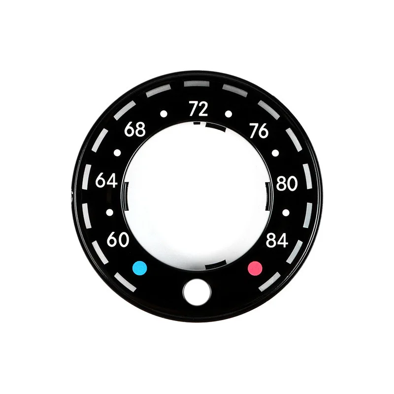 AC Klimaanlage Temperatur Knopf Schalter Taste BENZ C / ML GL / GLK / G-Klasse W204 W166 X204 W463 W171 W218 Auto Zubehör