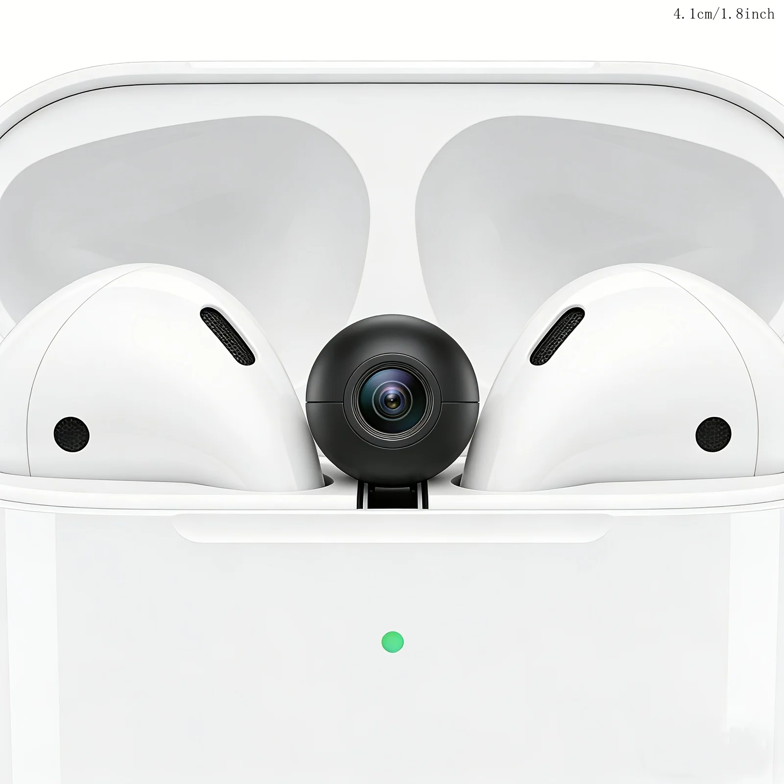 

E23 Миниатюрная камера 0,9 дюйма с аудио/видеозаписью для домашнего использования, ночное видение и детектор движения