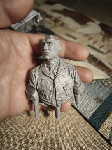 Buyer photo of this resin kit