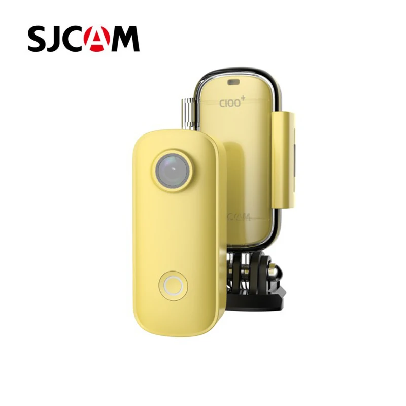 Sjcam C100 Plus 4K … - image