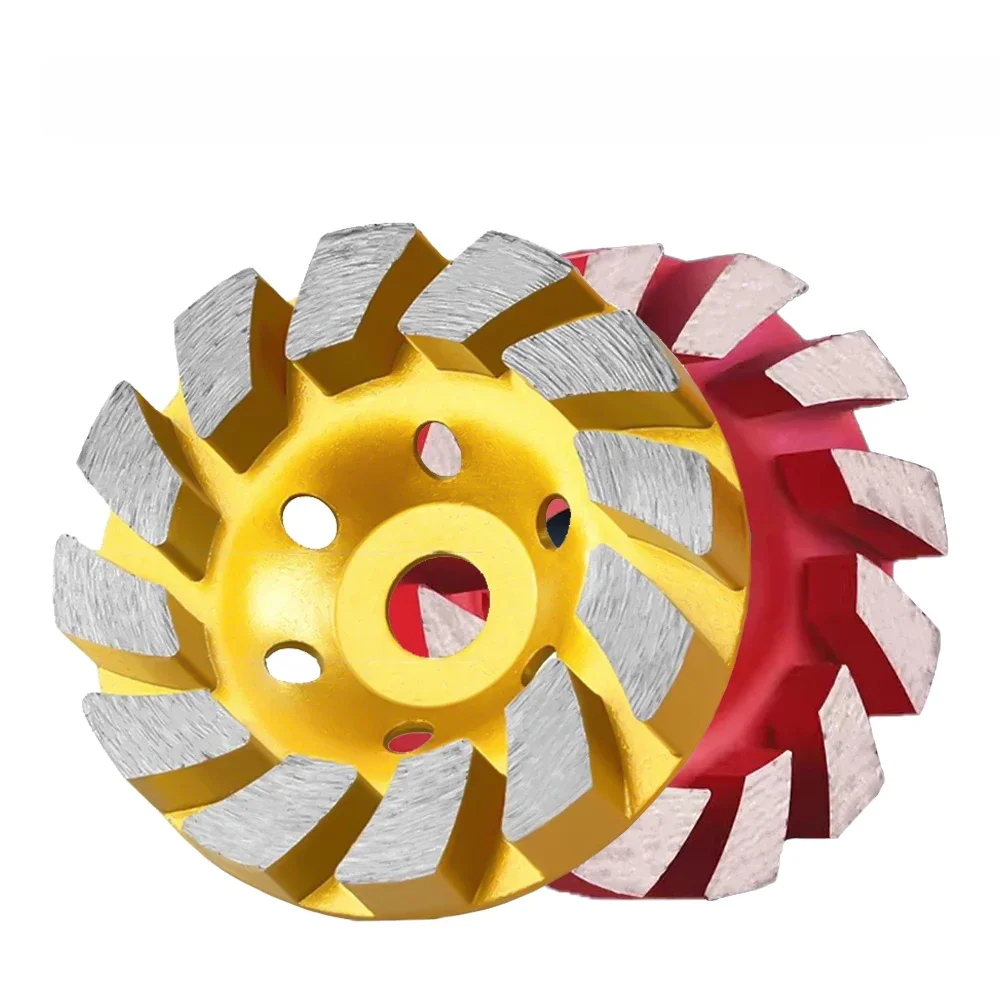 100mm Diamond Grinding Discs Metalworking Stone Ceramic Cutting Disc Diamond Grinding Wheel Abrasives Concrete Tools