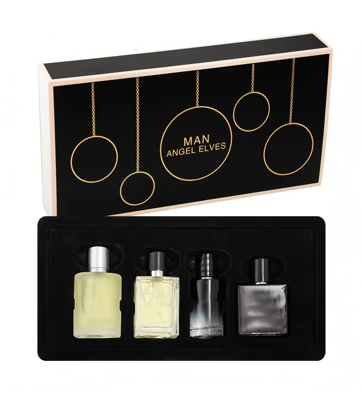 

This 4-in-1 women's perfume gift set features a long-lasting fragrance and excellent longevity, making it the perfect birthday gift for your mother, girlfriend, or best friend.