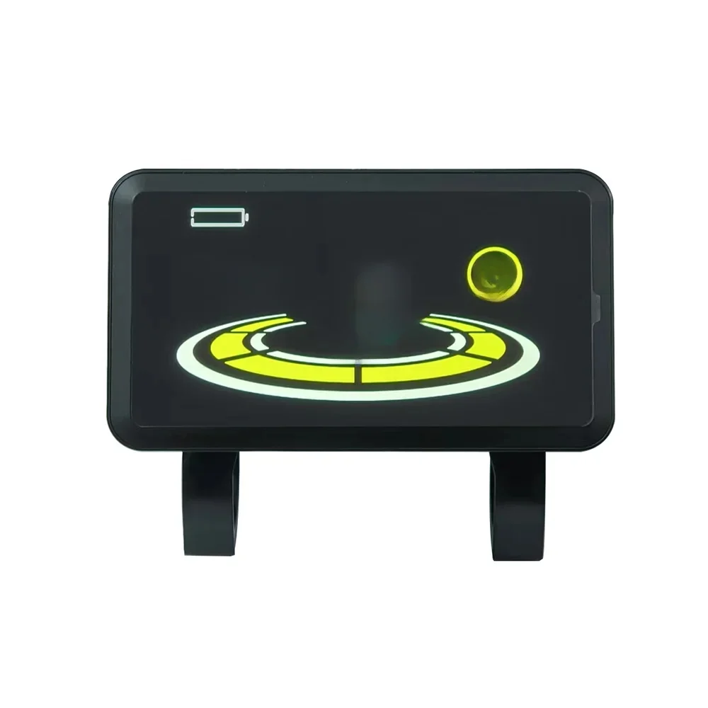 AliExpress NONE Electric Bicycle LCD Display Screen Meter Protocol 2 Controller Speed Control Panel YL91F 36V 48V for MTB E-Bike Accessories