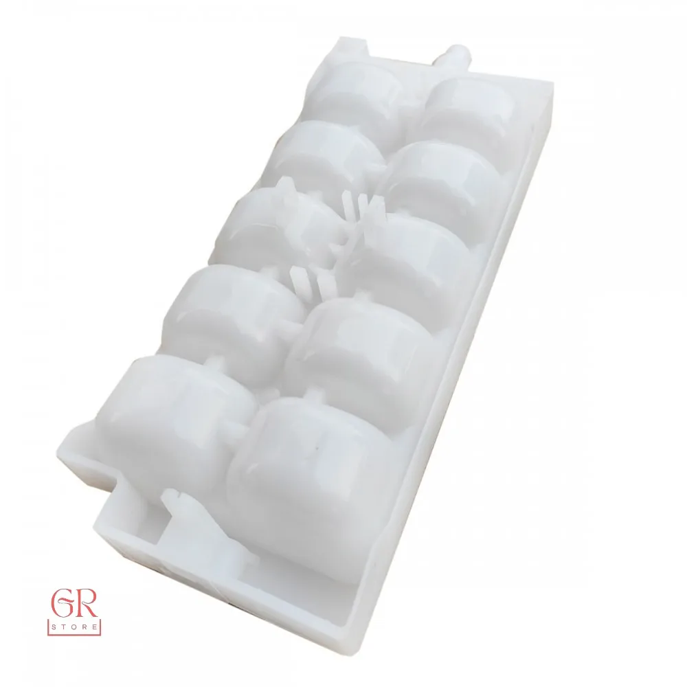 Fridge & Freezer Ice Maker Cube Tray For Beko, Arcelik, Blomberg 4823270100 Spare Parts OEM Ice Tray Fridge Freezer