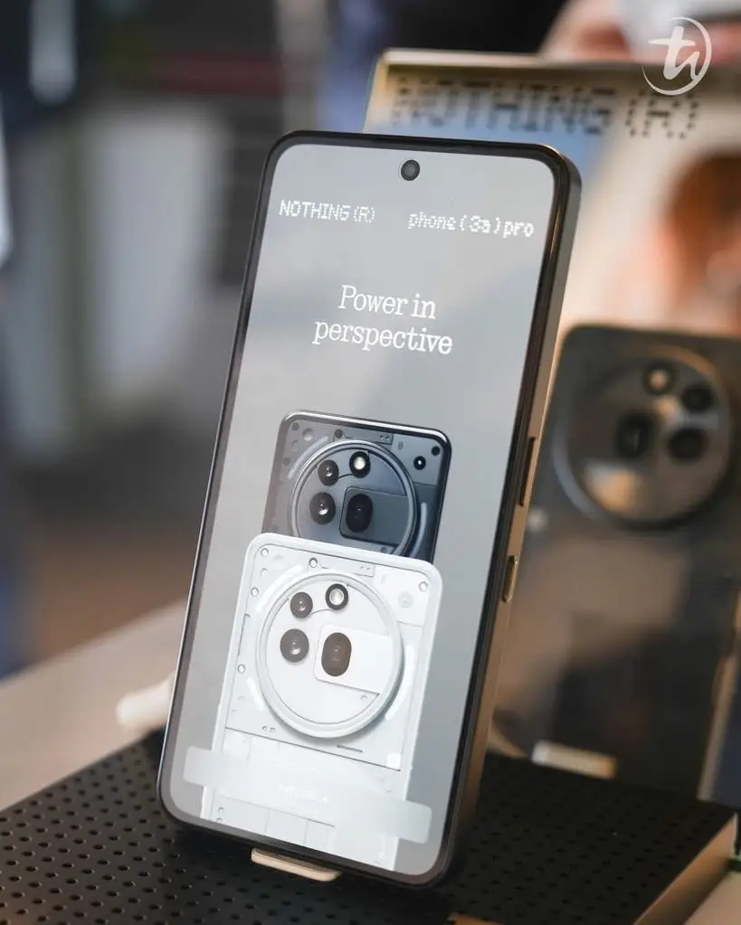 Nothing Phone 3a Pro 256GB Global Version Unlocked