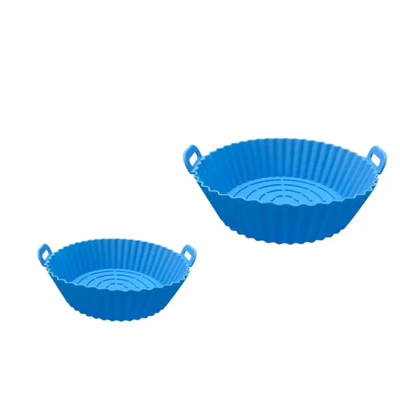 파란색