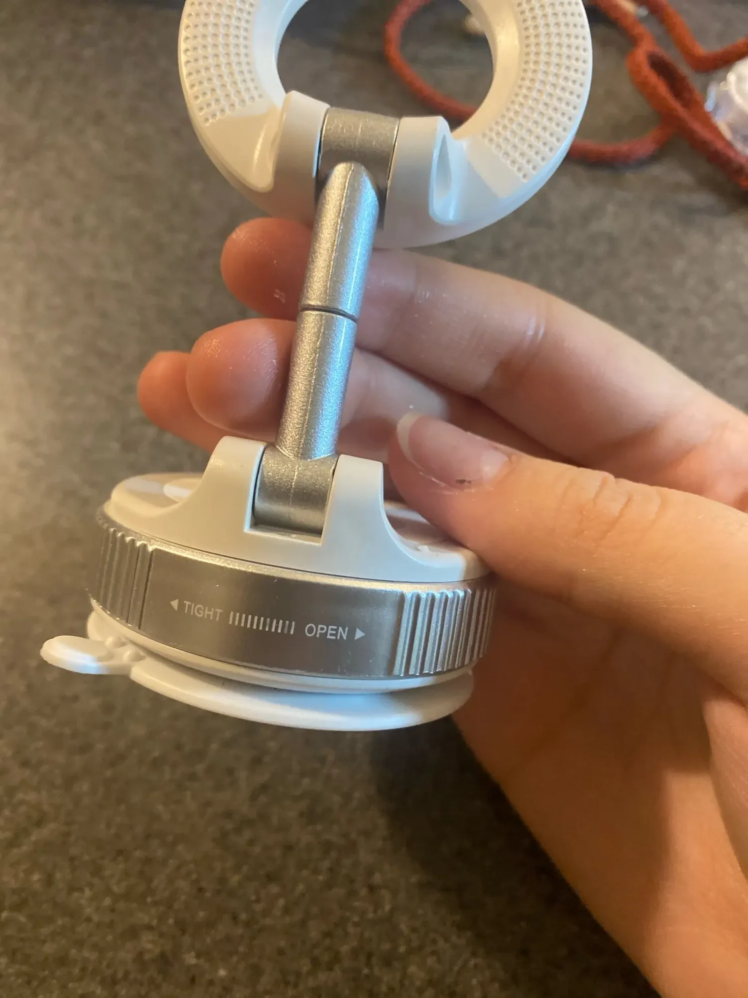 Customer review photo