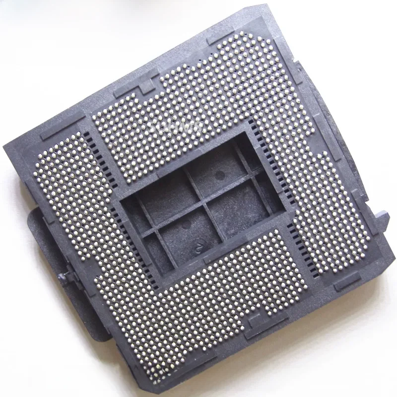 100% nowy dla gniazda LGA1151 LGA1155 LGA1156 LGA1150 gniazdo podstawy procesora PC podstawa BGA dobra praca — zdjęcie 2