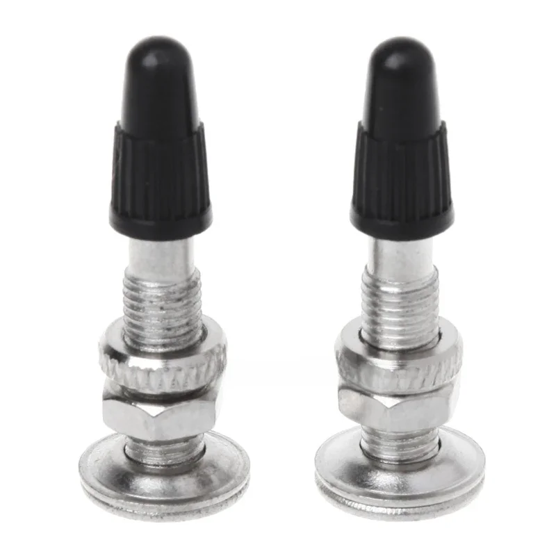 AliExpress CXWXC 2pcs 31mm Bicycle Presta for Valve Ultralight Tire Zinc Alloy MTB Mountain Road