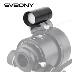 SVBONY Solar Finder Scope For Sun Positioning Total Finderscope Eclipse& Partial Eclipse Observation for Astronomy Telescope