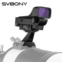 SVBONY SV184 red dot viewfinder starfinder photography astronomical planetary observation tool