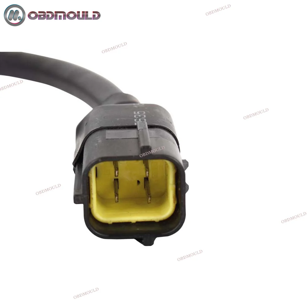 كابل تشخيص 4 دبوس لـ KUBOTA PYTHON لواجهة كوبوتا Diagmaster Python كابل 4 دبوس #5