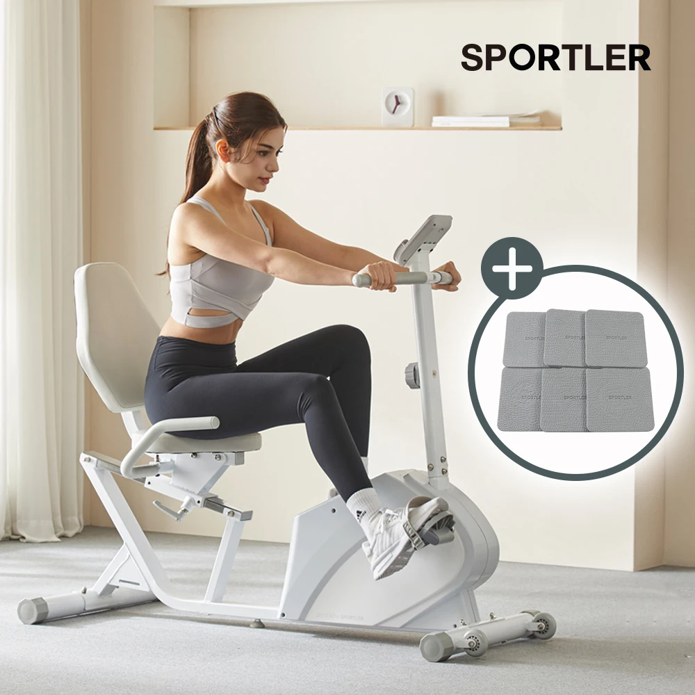 Sportler Seat Indoor Bike Flat Home Health Cyclic Rehabilitation Bike Echicer Home