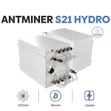 

MR BUY 4, получите 2 бесплатных покупки Bitmain Antminer S21 XP Hydro (473TH) -Майнер биткоинов