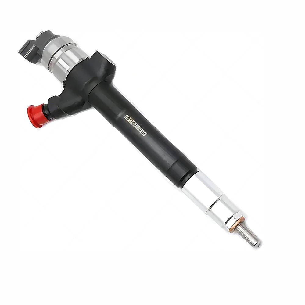 

095000 -7060 1X топливная форсунка для Ford Transit Puma Land Rover Defender Puma 2.4L