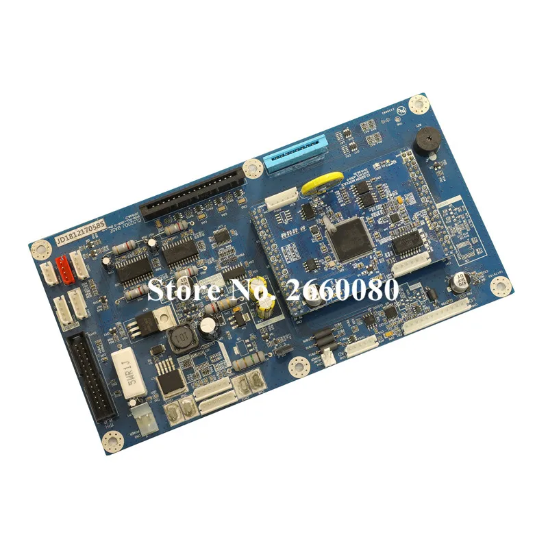 جديد الأصلي المجلس الرئيسي CAS CL5200 CL3000 اللوحة الرئيسية ل CAS CL5200 CL3000 جداول اللوحة الأم #6