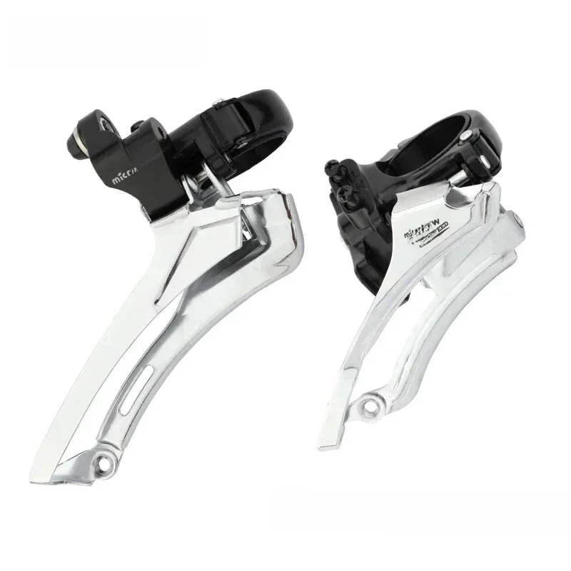 AliExpress nfox microNEW road bicycle front derailleur 8/9/10/11 Speed mountain bike Universal Alloy Accessories Parts Durable and practical