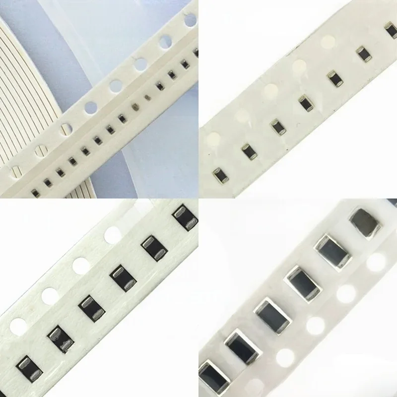 100szt SMD Induktor SMT Chip Inductors 0402 0603 0805 1206 22nH 27 33 39 47 56 68 82 100 120 150 180 nH 1uH 1.5 2.2 4.7 12 100uH — zdjęcie 2