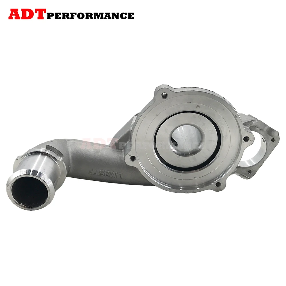 B01 16319700008 18900-5AY-H01 Turbo compressor housing for Honda Civic 1.0 VTEC 95 16319880008 189005AYH01 Turbocharge r view 3