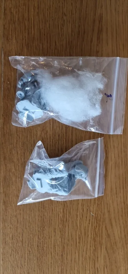 Buyer photo of this resin kit