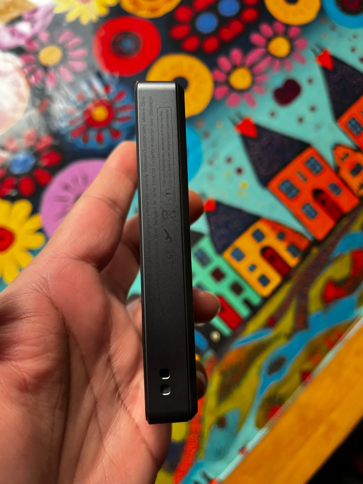 Customer review photo