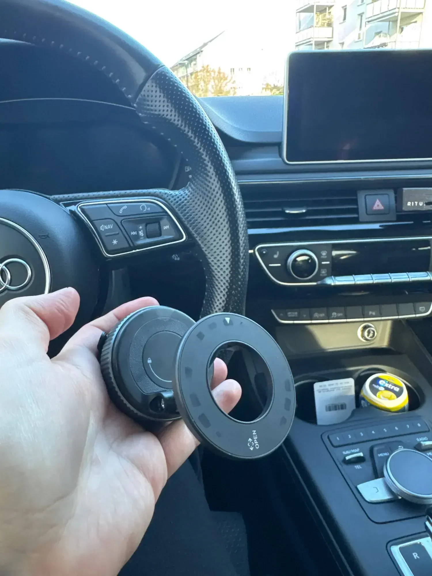 Customer review photo