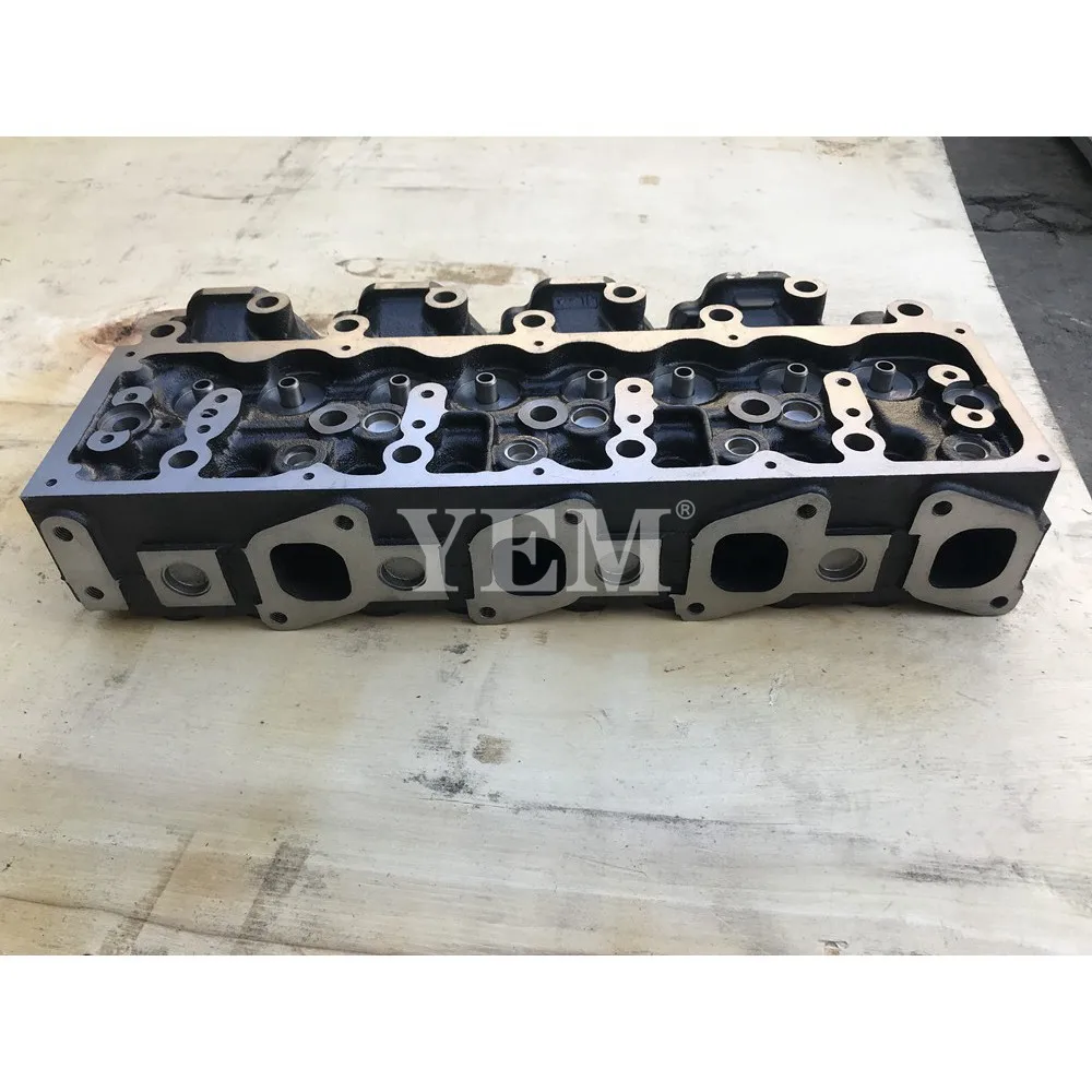 For Nissan TD23 Excavator Engine Parts TD23 Cylinder Head