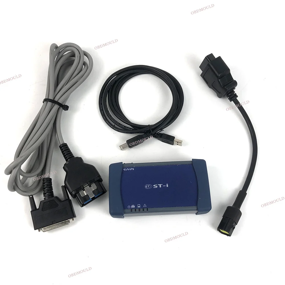 For DENSO DST-i KUBOTA Takeuchi Diagnostic Cable 24V