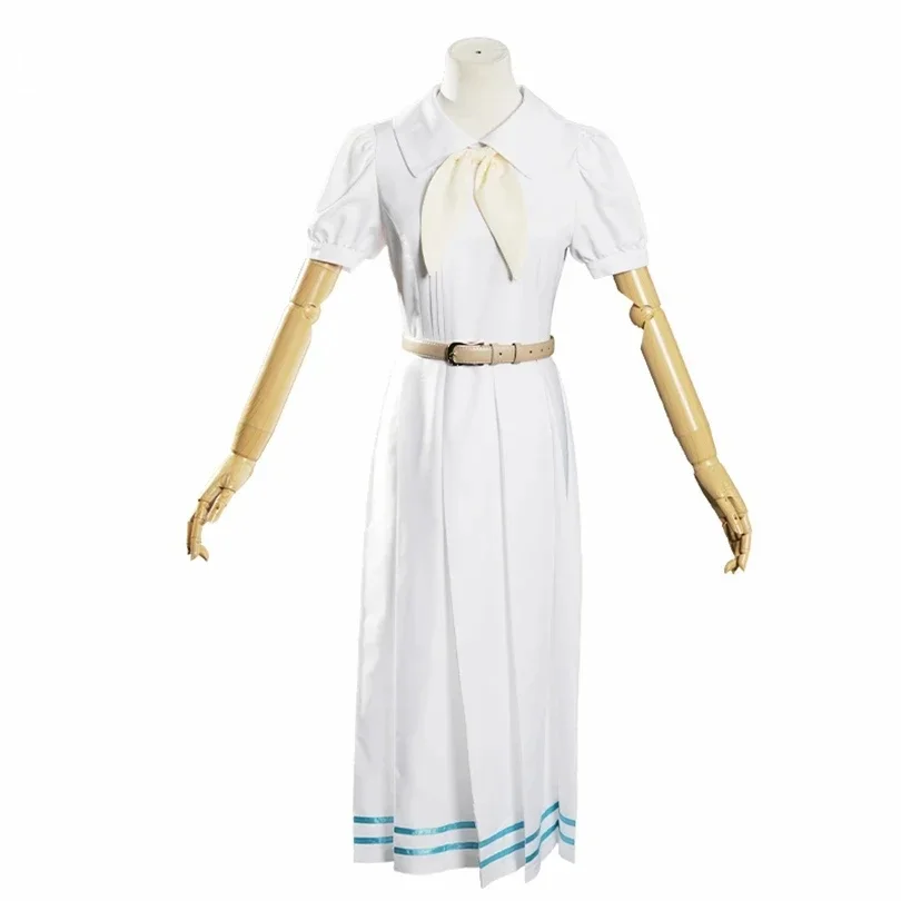 Costume de marin Haru Juno Sheila, uniforme scolaire, Costumes de Cosplay, carnaval, Halloween, tenues de noël