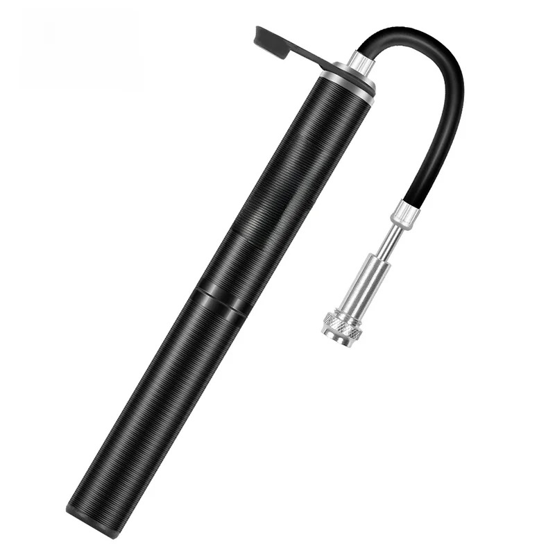 AliExpress West Biking Bicycle Pump 160Psi Mini Portable Light Aluminum Alloy Bike Pump Air Pump Cycling Tire Inflator