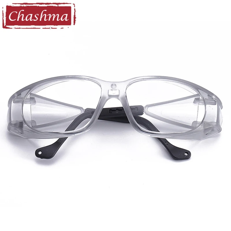 Chashma Prescription Glasses Men Safety Work Gafas Eyeglasses Frames Sport Spectacles for Women Plastic Eyewear for Reciepe Lens