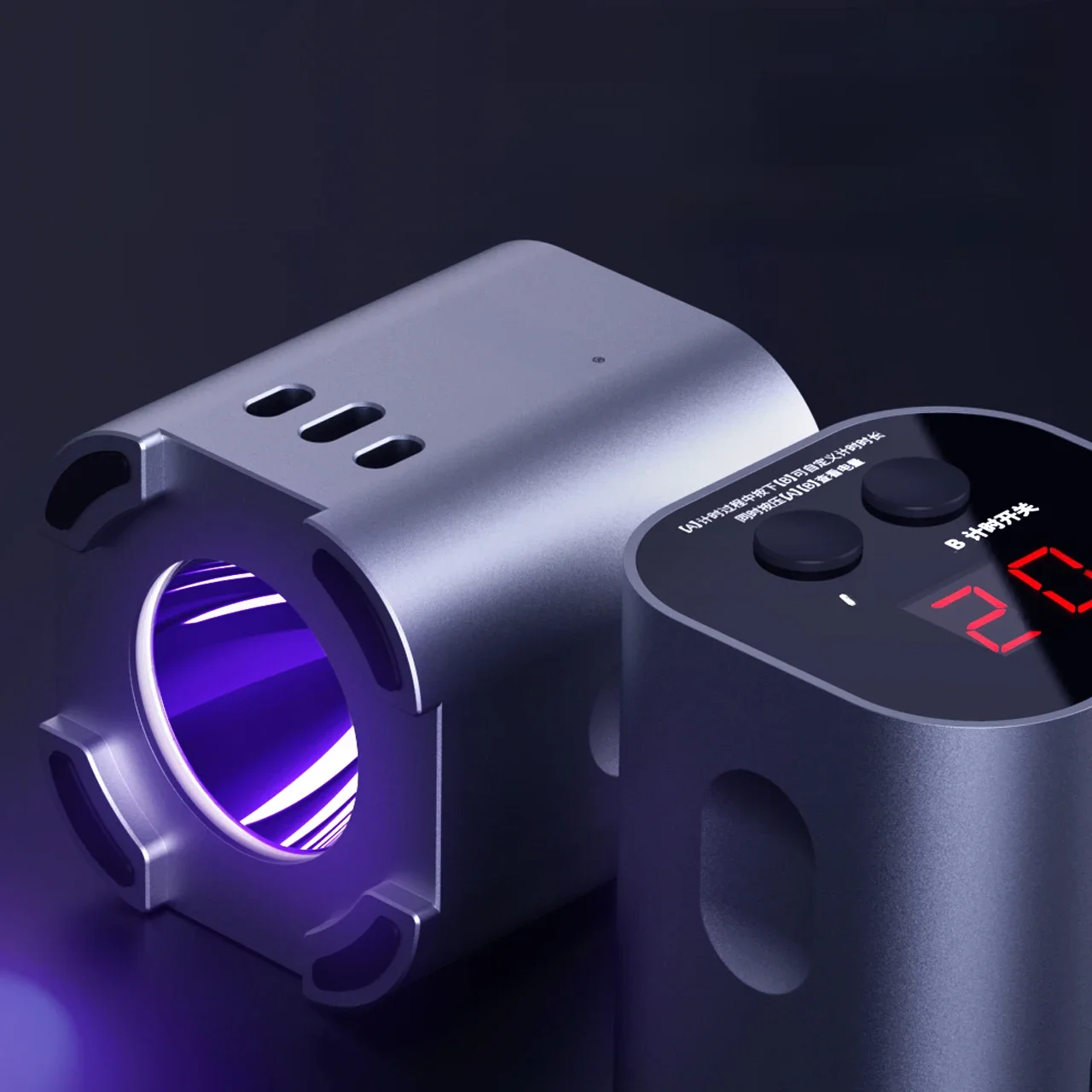 Qianli inteligentna lampa utwardzająca UV zielony olej klej UV klej optyczny szybko utwardzające światło do naprawy płyty głównej telefonu komórkowego — zdjęcie 2