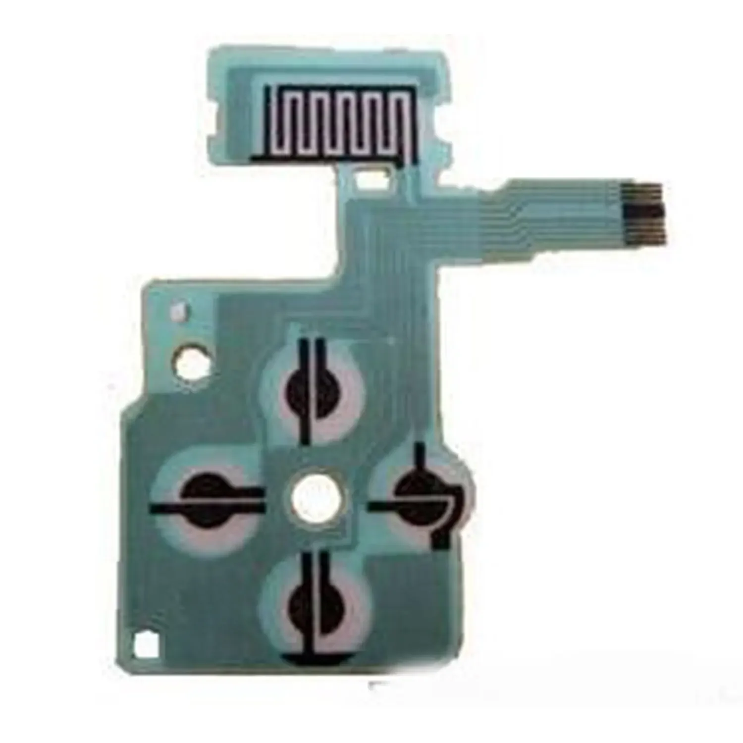 Borracha endereço pad para telefone