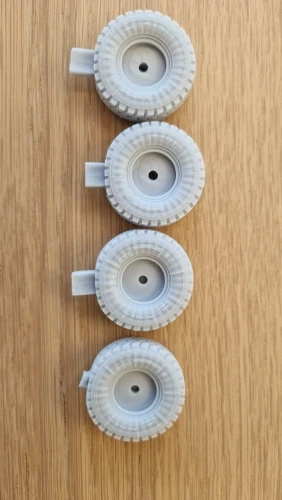 Buyer photo of this resin kit