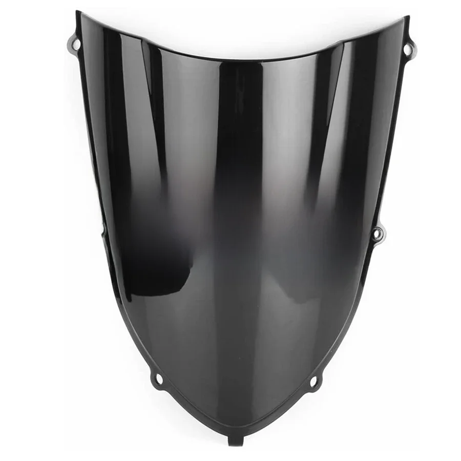 Pour Kawasaki ninja ZX10R ZX 10R 2004 2005 noir Moto Pare-Brise Pare-Brise carénage ZX-10R