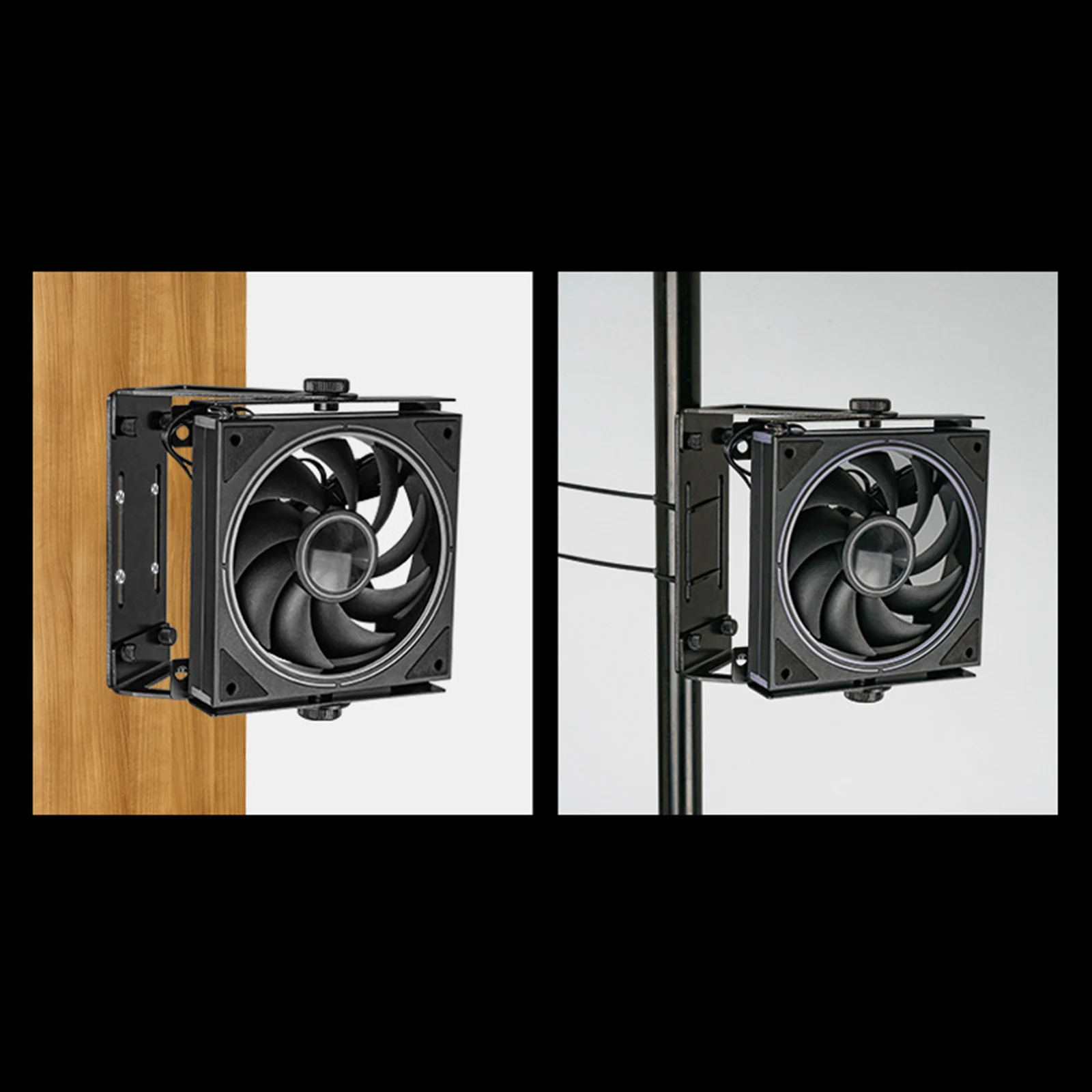 ขายึดพัดลมระบายความร้อนภายนอกเ - Pc Case Fan บทวิจารณ์และราคา
