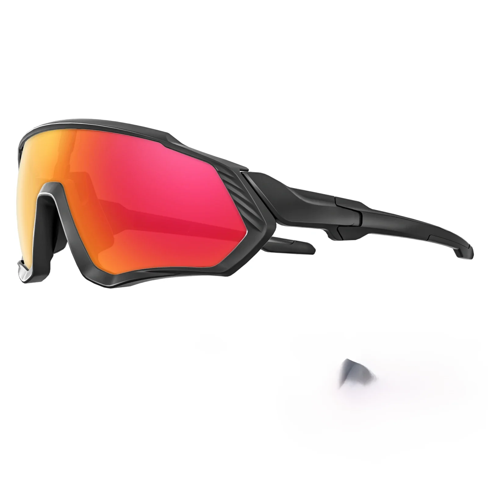 AliExpress kapvoe Kapvoe- Photochromic Cycling Glasses for Men, Bike Sunglasses, Sports Goggles, MTB Bicycle Eyewear, Riding Protection, UV400