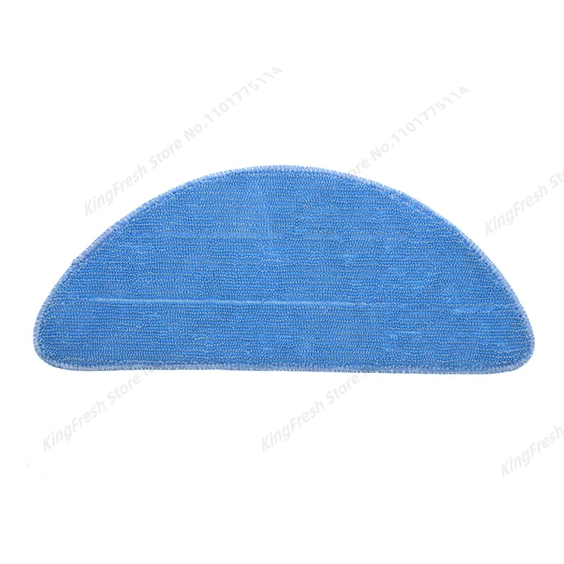 Compatible For Zigma Spark 980 / 981 Vacuum Cleaner Replacement Parts Accessories Side Brush Primary Hepa Filter Mop Cloth