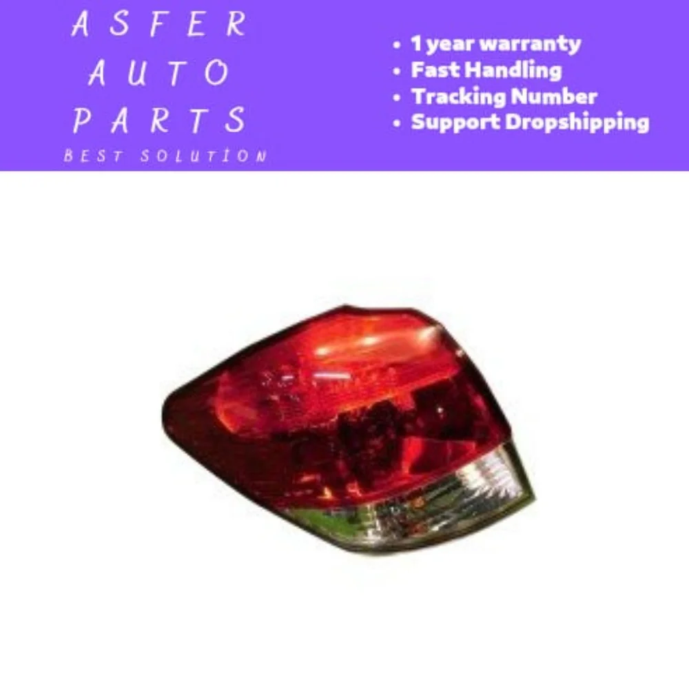 TAILLIGHT FOR SUBARU OUTBACK RIGHT LENS 2010-2014 84912 AJ090 HIGH QUALITY PRICE