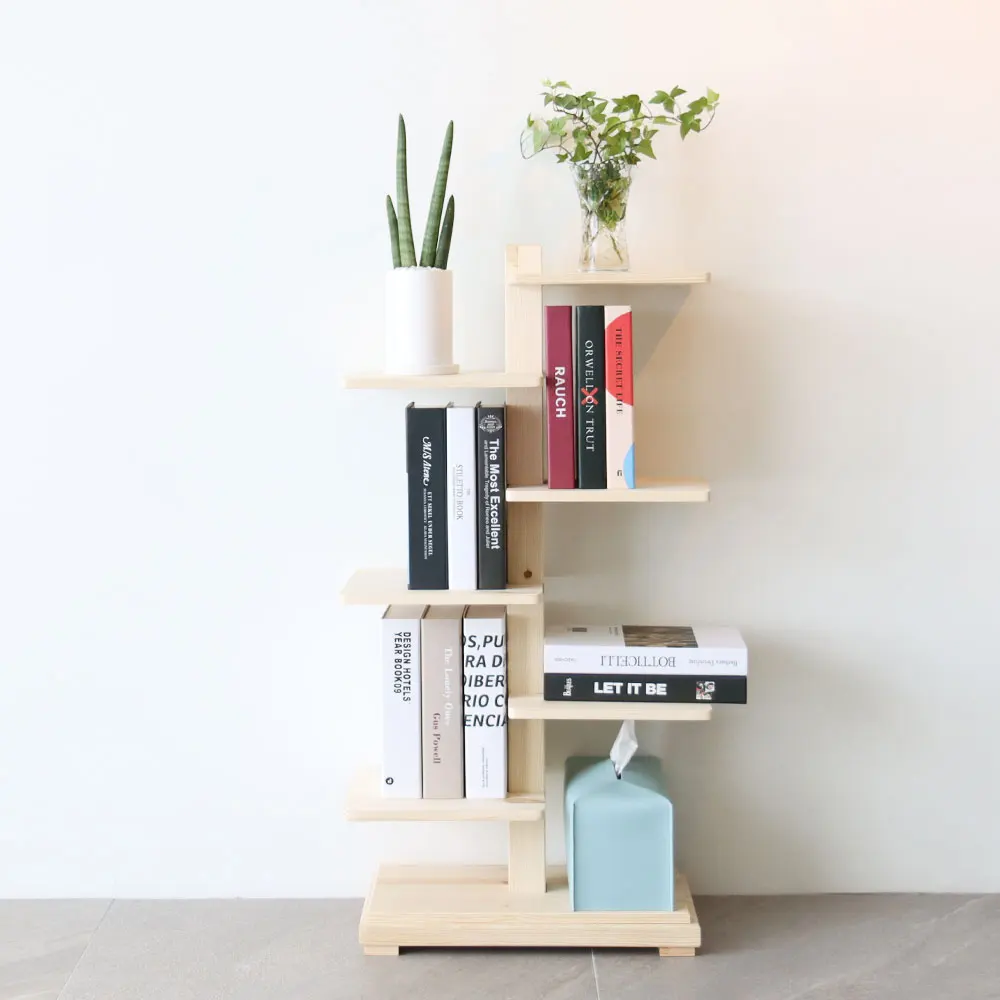 Stand Tower Book shelf 800 two-sided