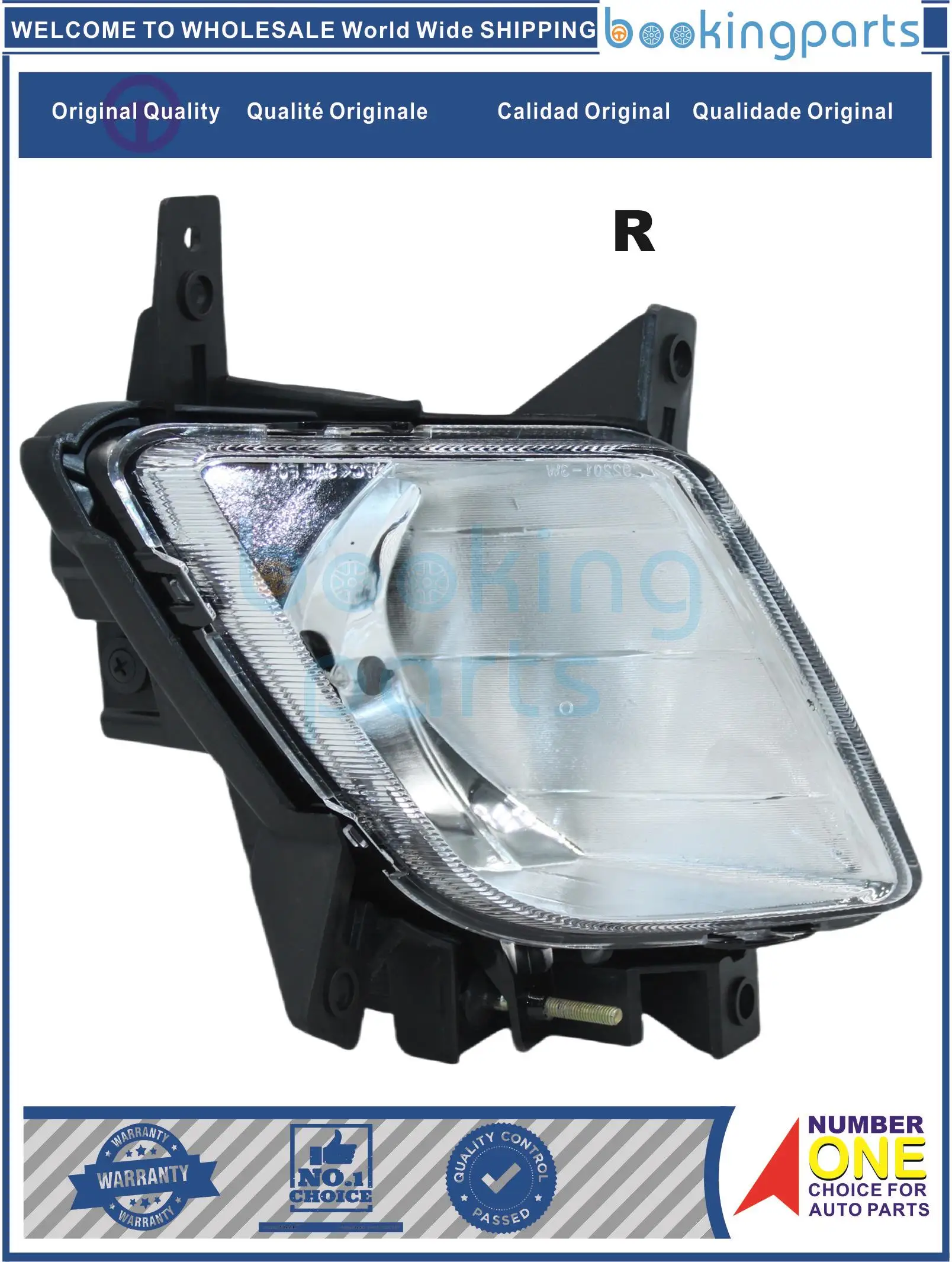 

Fog Lamp For KIA SPORTAGE 2011 ,92202-3W020,922023W020